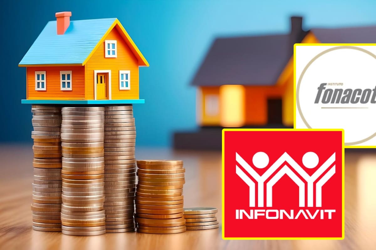 ¿Dónde me conviene más un préstamo de 40 mil pesos para remodelar la casa: Infonavit o Fonacot?