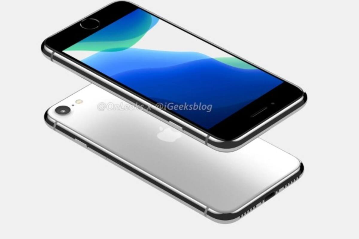 Así sería el nuevo iPhone "barato" que Apple lanzará este 2020