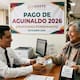 Aguinaldo ISSSTE 2026: fechas de pago y monto