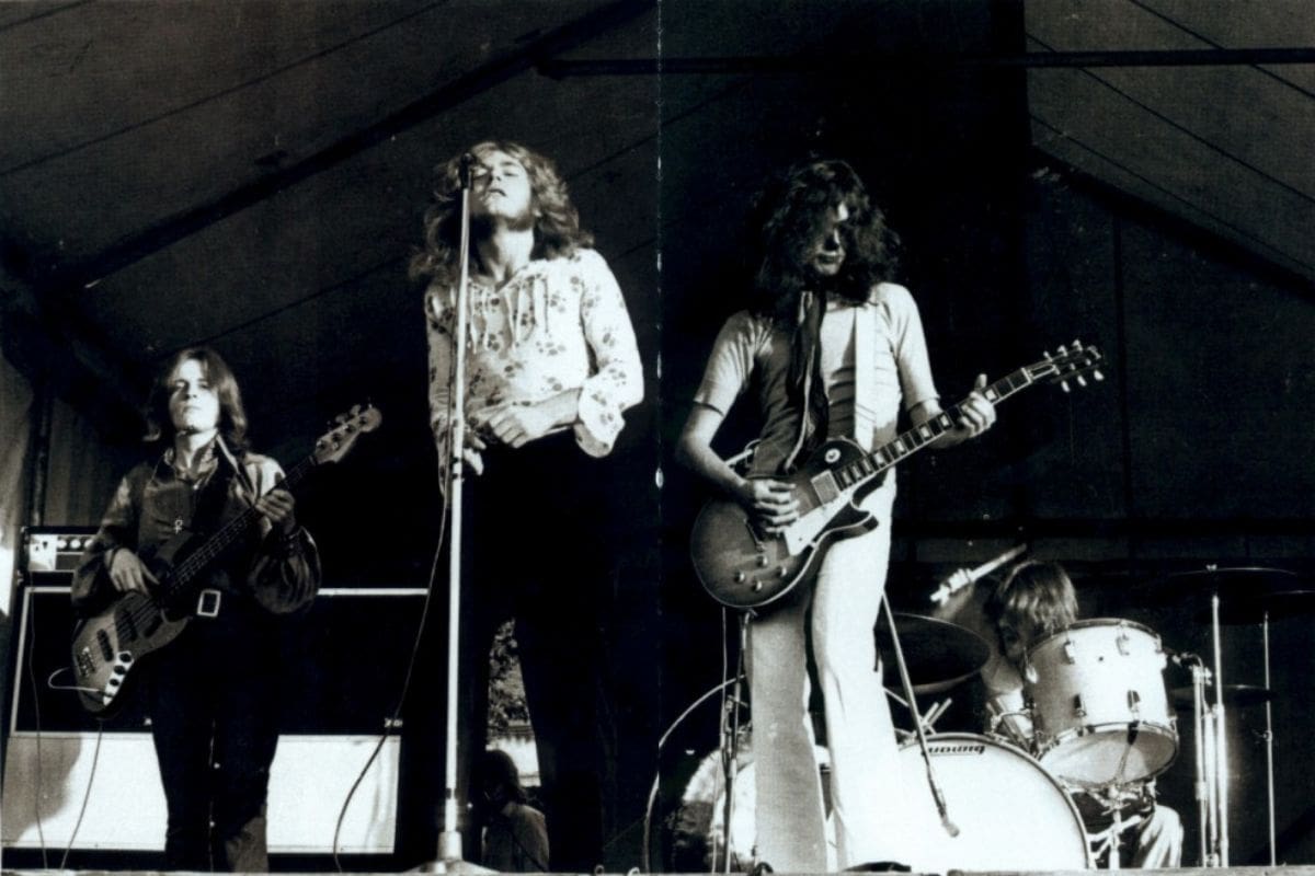 Documental de Led Zeppelin ya cuenta con fecha de estreno