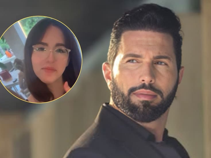 Hija de Poncho de Nigris, exige disculpas públicas a su padre y él responde que no puede comunicarse con ella: “Yo estoy bloqueado”