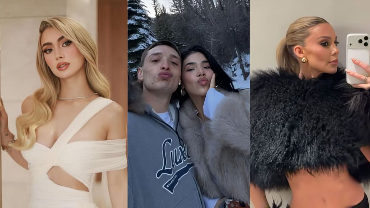 ¿La nueva Ángela Aguilar? Exnovias de Peso Pluma rompen el silencio luego de que Kenia Os revelara cómo comenzó su relación con el cantante