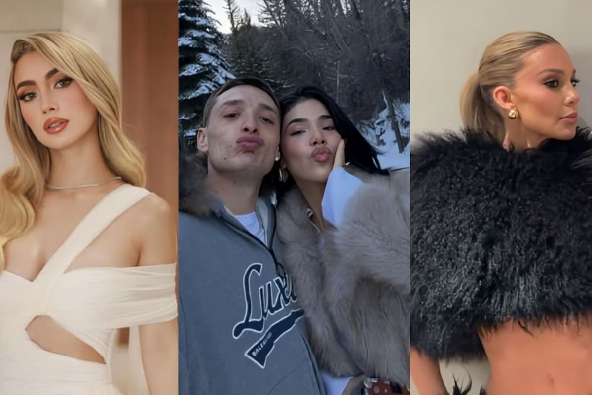 ¿La nueva Ángela Aguilar? Exnovias de Peso Pluma rompen el silencio luego de que Kenia Os revelara cómo comenzó su relación con el cantante