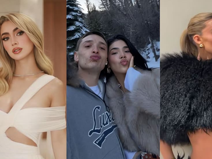 ¿La nueva Ángela Aguilar? Exnovias de Peso Pluma rompen el silencio luego de que Kenia Os revelara cómo comenzó su relación con el cantante