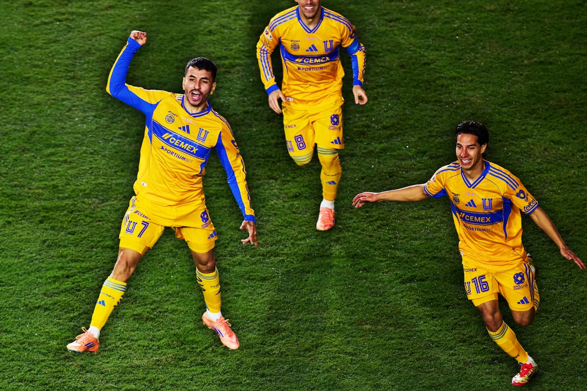 Tigres vs Toluca Final de Ida: Goles, resumen y mejores momentos