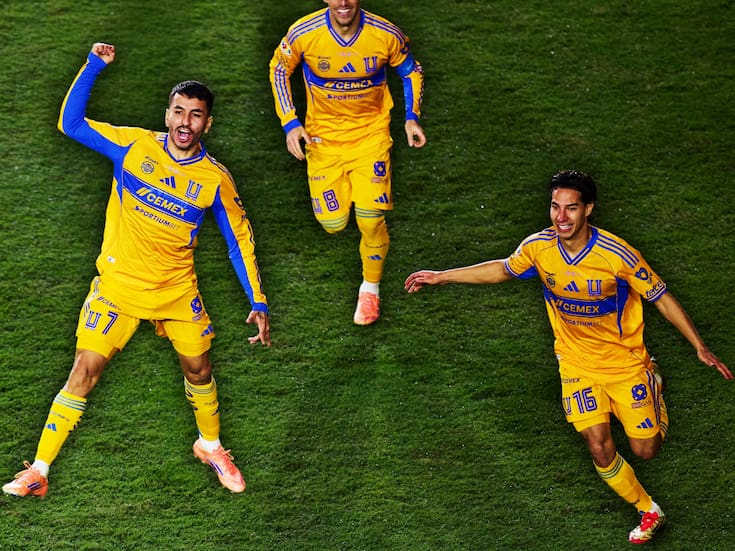 Tigres vs Toluca Final de Ida: Goles, resumen y mejores momentos