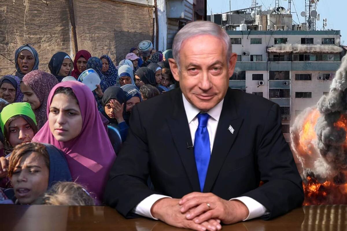 Netanyahu desafía a la CPI: “Es absurdo” tras orden de arresto por crímenes de guerra
