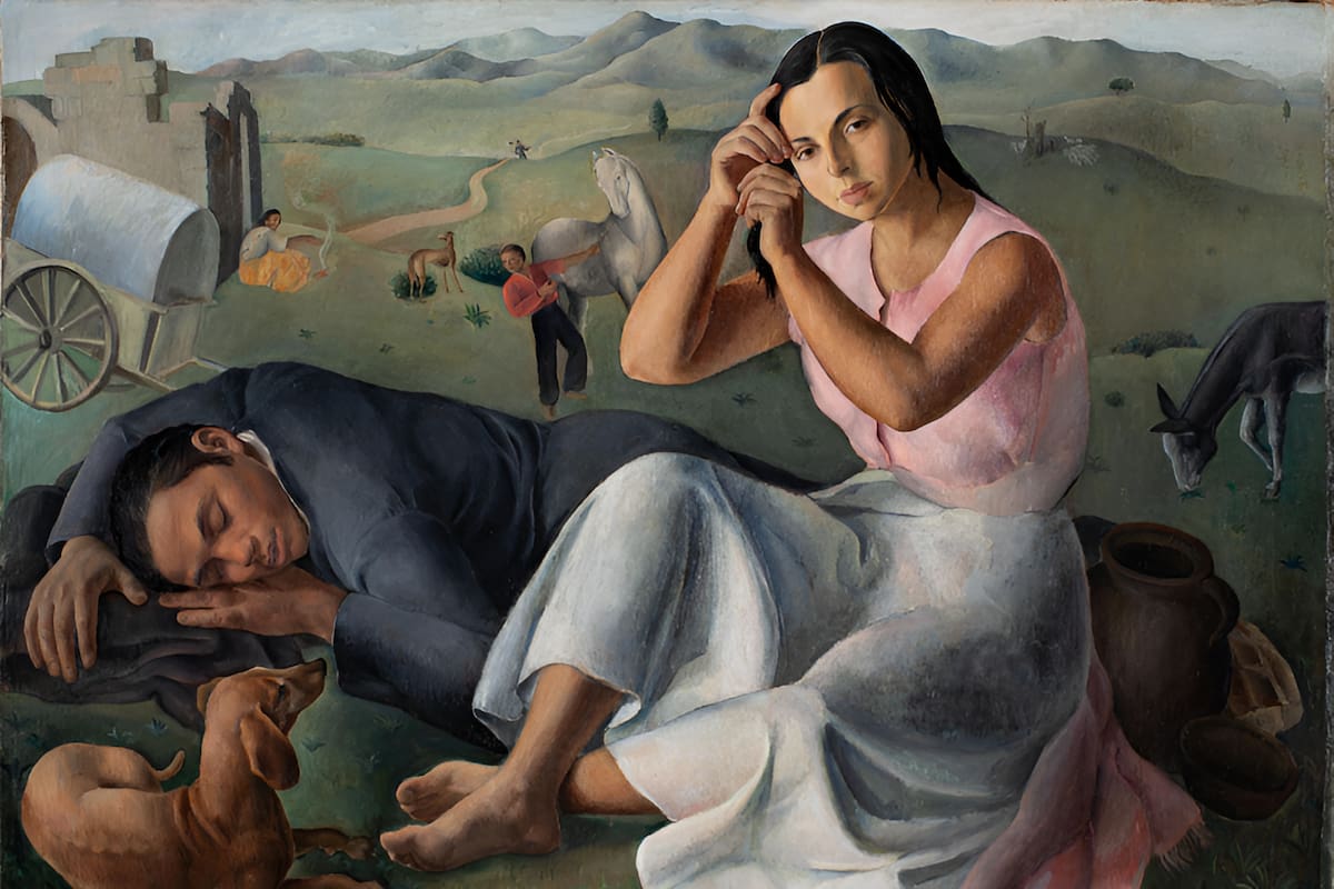 El realismo de los años 30: La convergencia de tradición y vanguardia