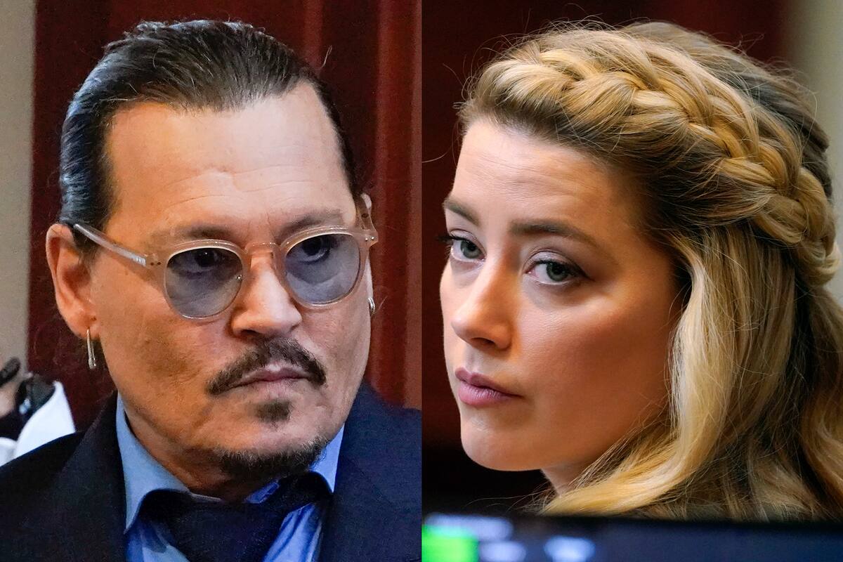 Juicio Depp-Heard sin veredicto