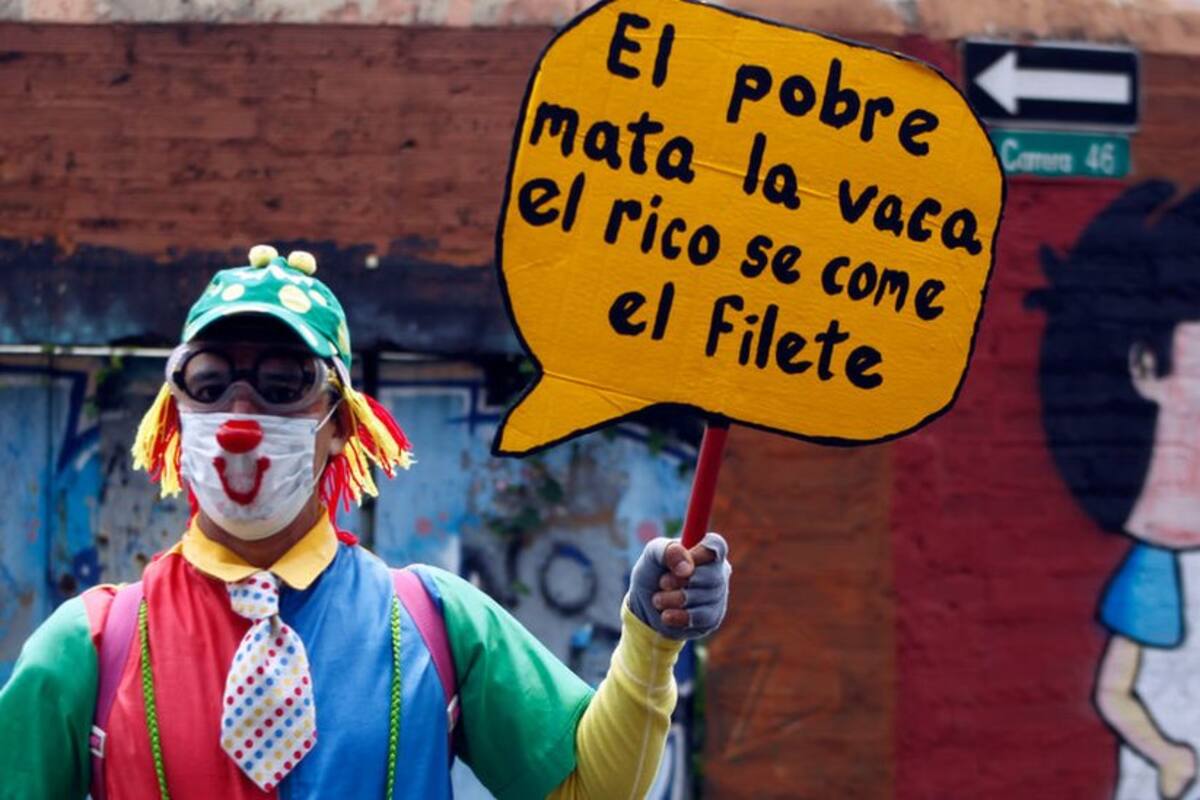 Protestas en Colombia: qué son los estratos, el sistema "solidario" que terminó profundizando el clasismo y la desigualdad