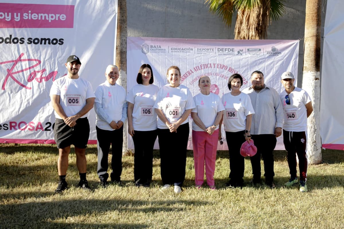 SEE promueve la prevención del cáncer de mama con la en Expo Rosa 2025