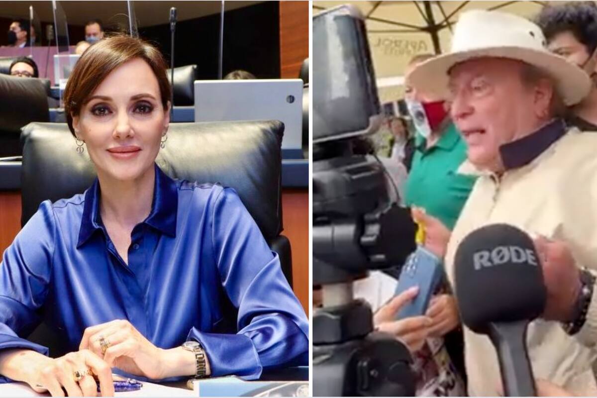 VIDEO: Lozano “truena” contra Lilly Téllez, te explicamos por qué