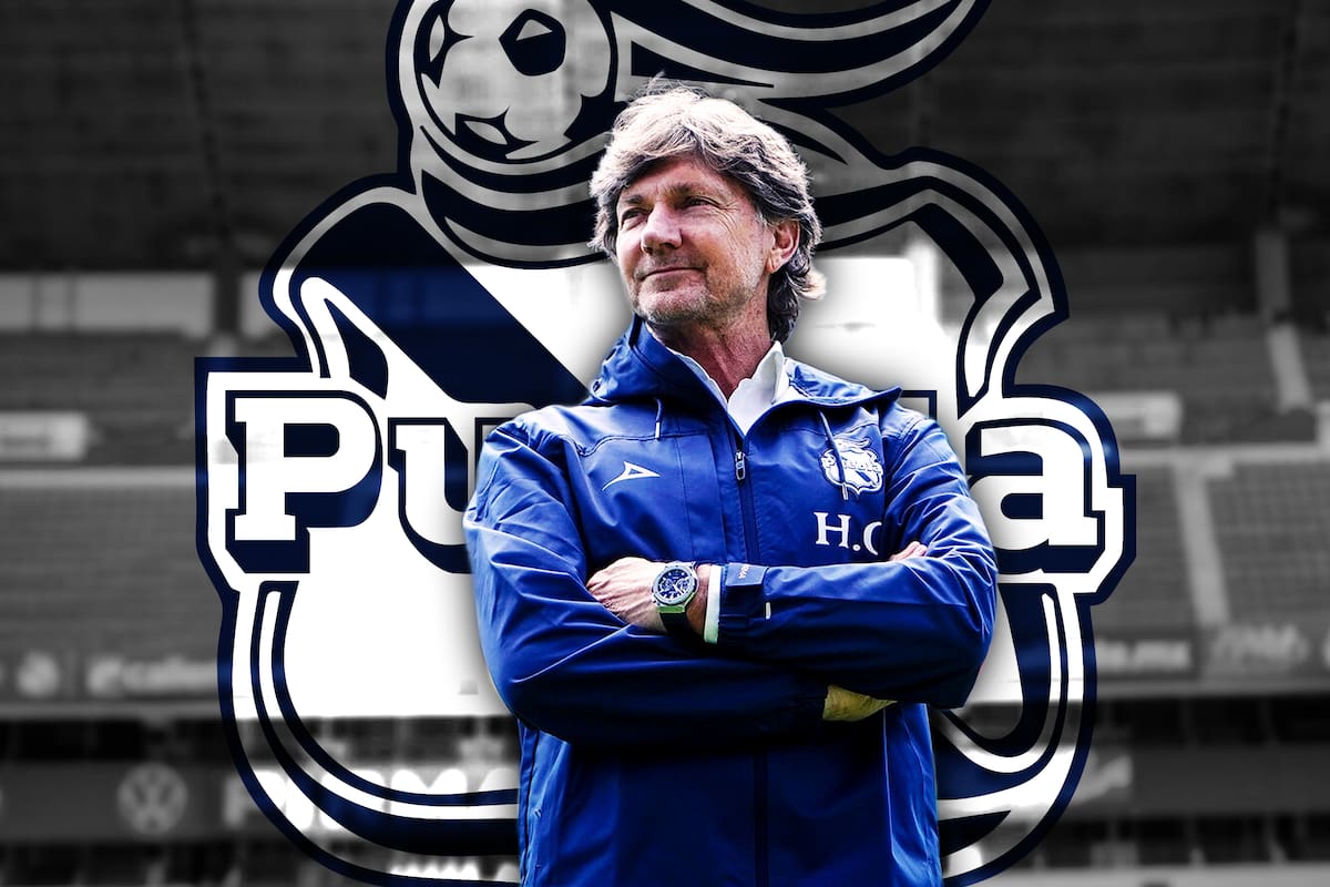 Hernán Cristante fue despedido del Puebla tras ser último lugar de la Liga MX