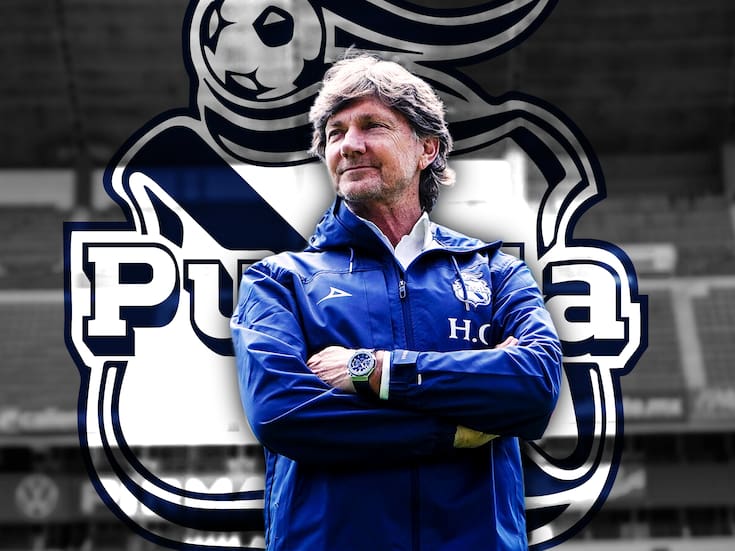 Hernán Cristante fue despedido del Puebla tras ser último lugar de la Liga MX