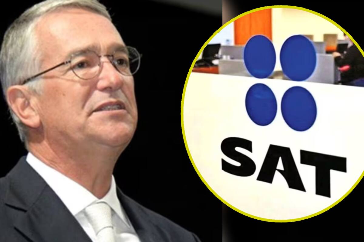 Ricardo Salinas Pliego denuncia presión del SAT y gobierno federal: “Si se debe, se paga, si no, no se paga”