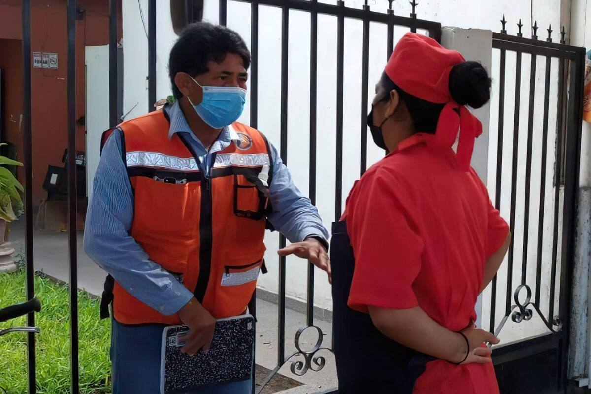 Se registran sismos de magnitud 5.5 y 4.0 en la región de Guaymas - Empalme