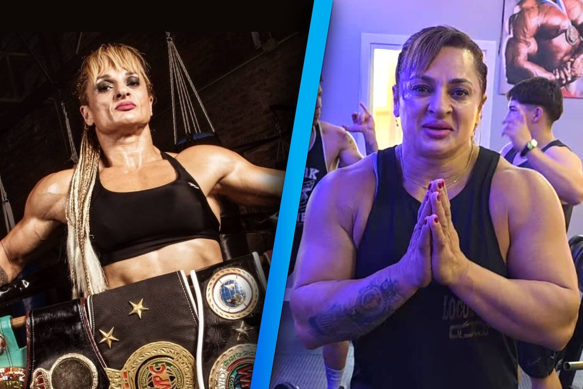 La exboxeadora Alejandra “Locomotora” Oliveras dejó un mensaje impactante antes de morir