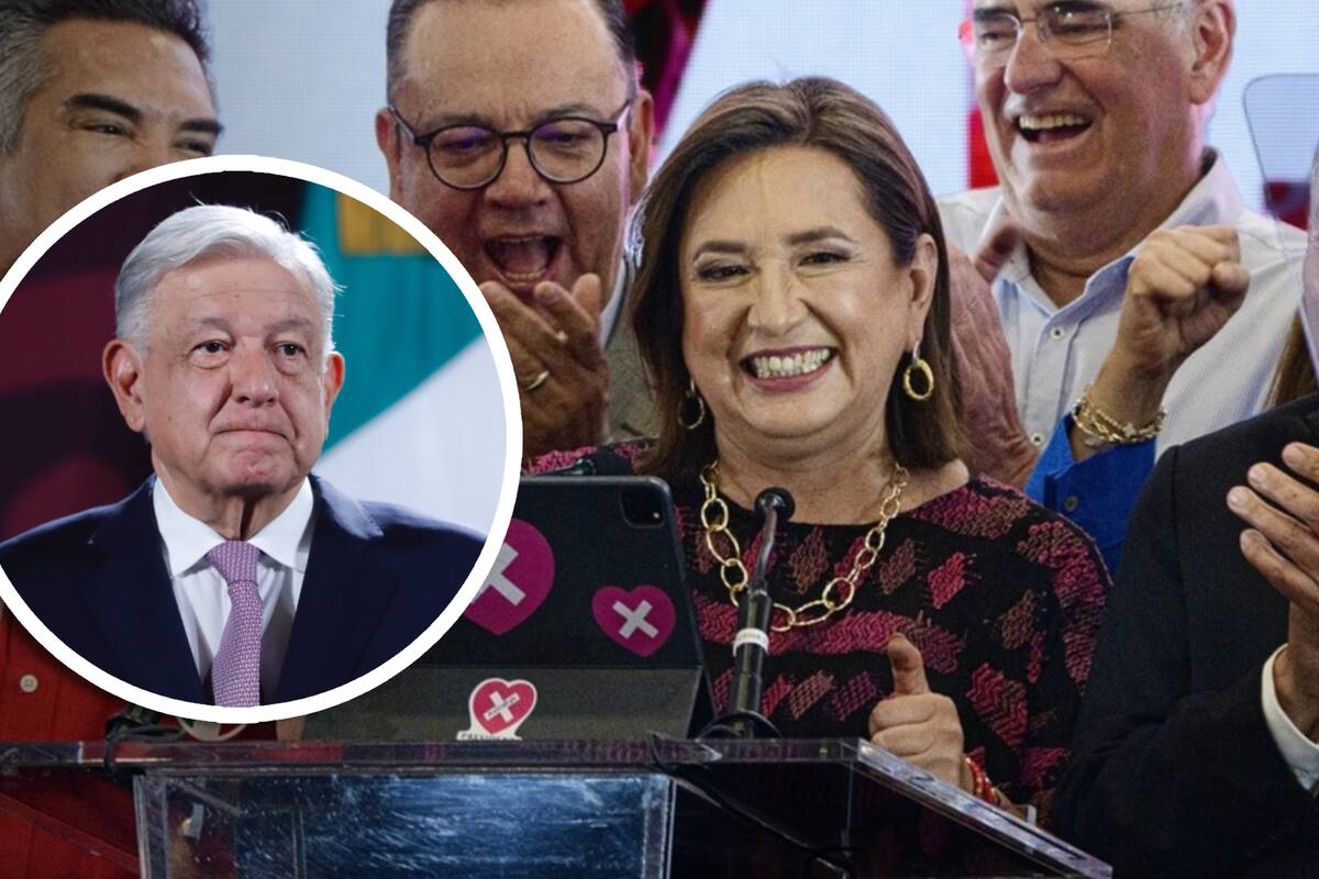 Xóchitl Gálvez busca que se juzgue a AMLO por “traición a la patria”