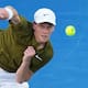 Jannik Sinner avanza sin problemas a los cuartos de final del Abierto de Australia