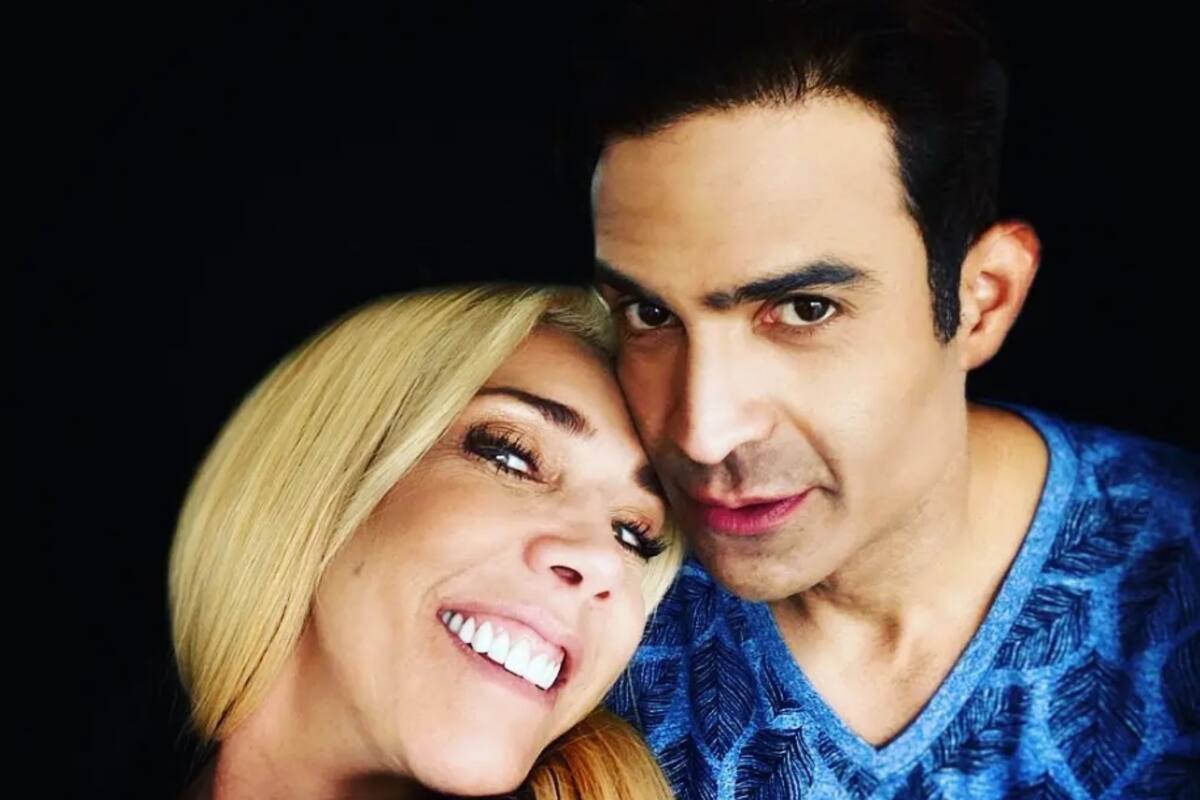 Juan Vidal revela que Cynthia Klitbo lo ayudó a salir de una fuerte depresión