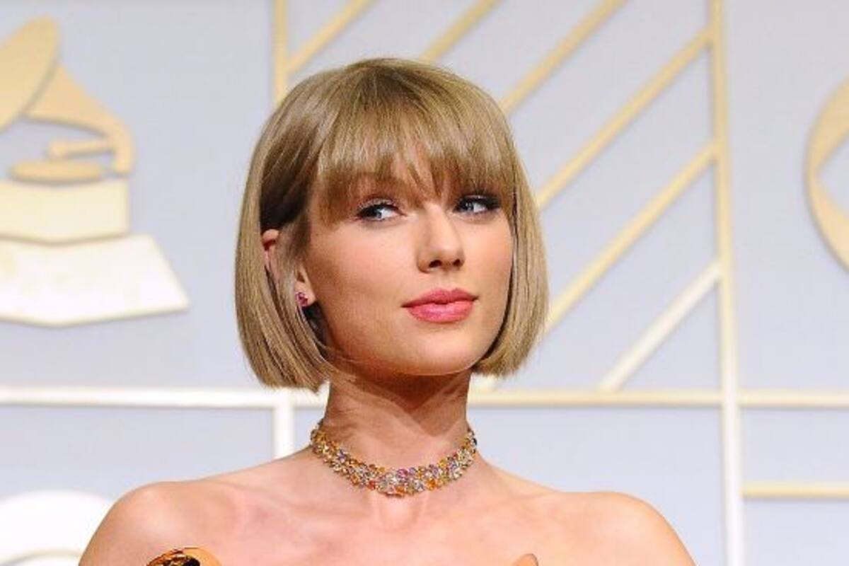 Taylor Swift volverá a grabar sus antiguos discos