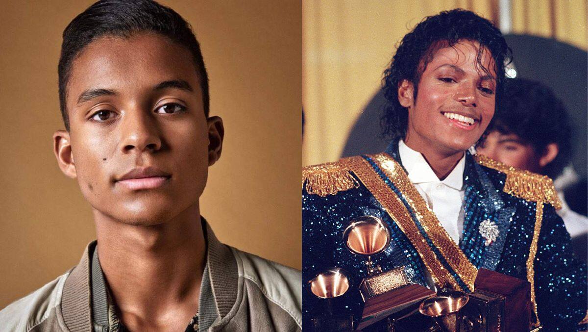 Jaafar Jackson interpretará a su tío, Michael Jackson