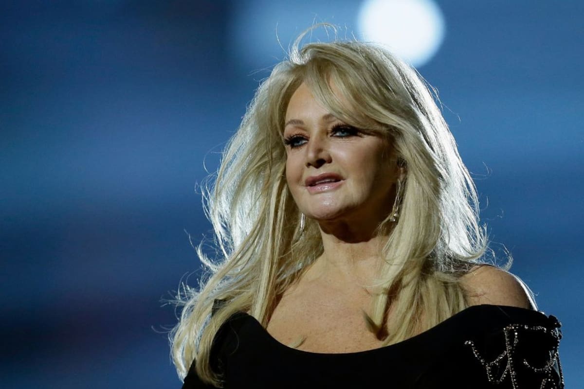 ¿De qué murió Bonnie Tyler? La cantante de “Total Eclipse of the Heart” muere a los 75 años