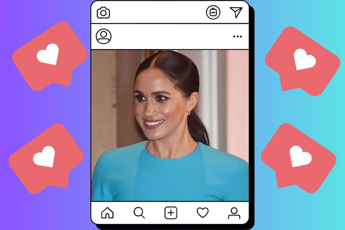 Meghan Markle regresa a Instagram para promocionar su nueva línea de productos de cocina