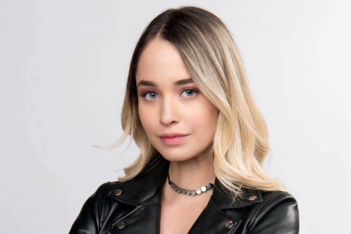 Paulina Matos vive el sueño