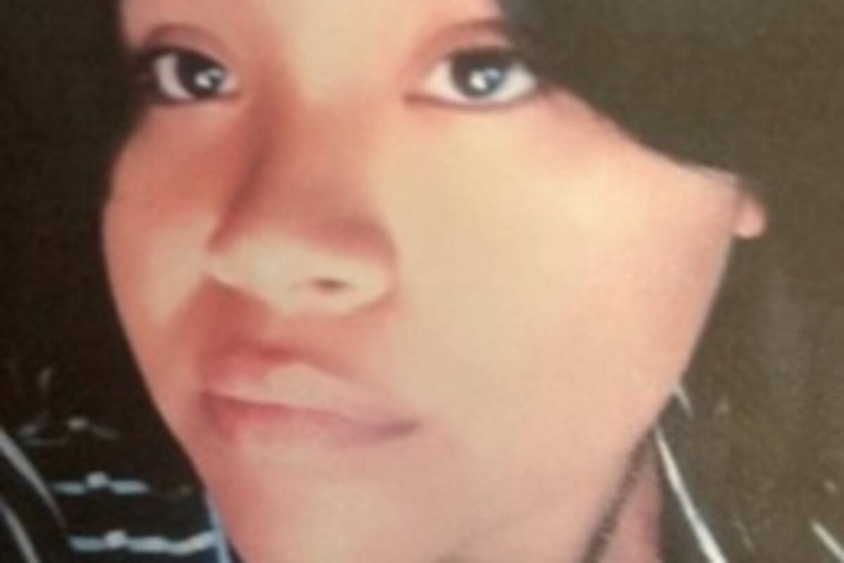 Se busca a Dulce Daniela Tlacomulco Romero de 17 años de edad