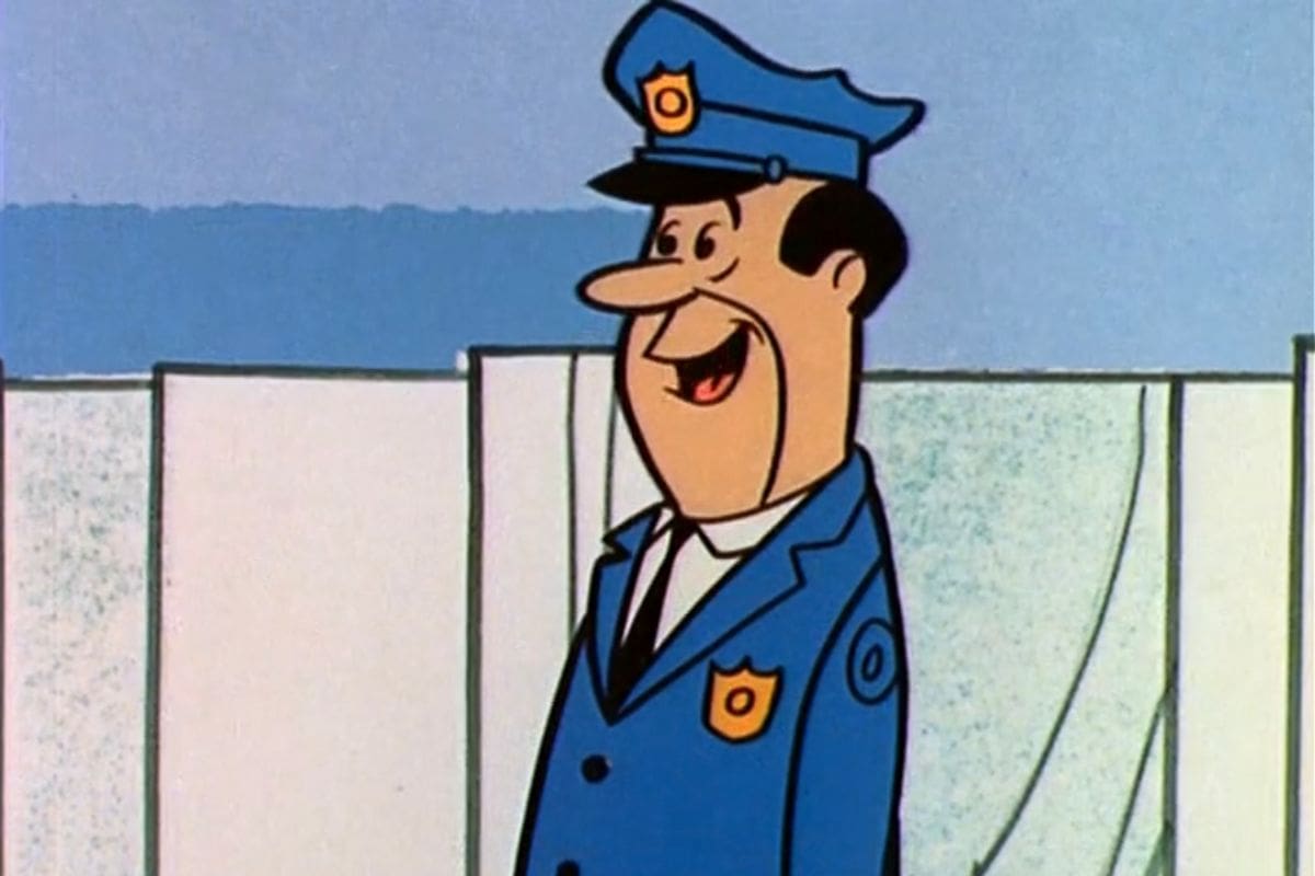 El oficial Matute de Don Gato y su pandilla: así se vería en la vida real según la IA