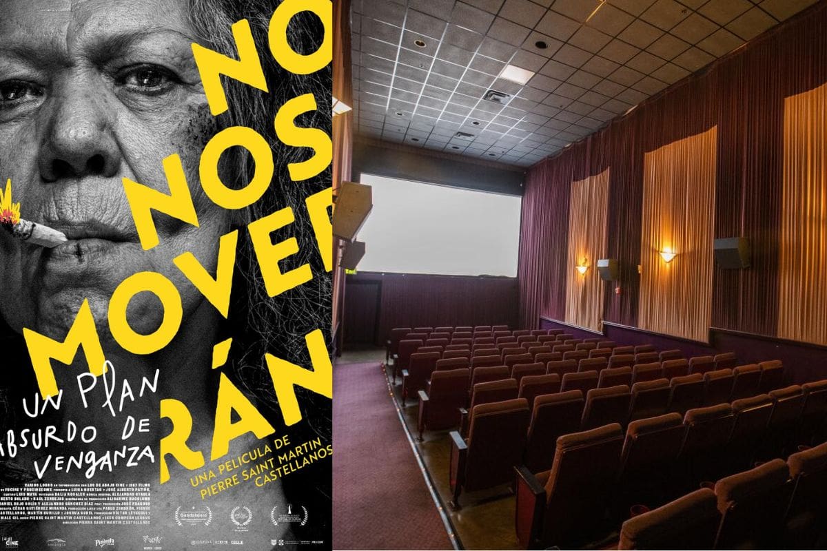 “No nos moverán”, la cinta que representará México en Los Oscar 2026 regresa a las salas de cine de Hermosillo