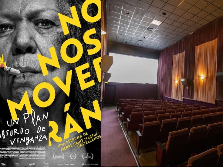 “No nos moverán”, la cinta que representará México en Los Oscar 2026 regresa a las salas de cine de Hermosillo