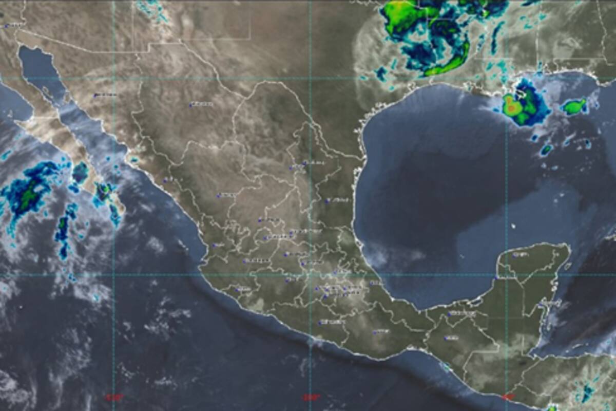Clima México: Seguirá ambiente "extremadamente caluroso", temperaturas superiores a 45°C