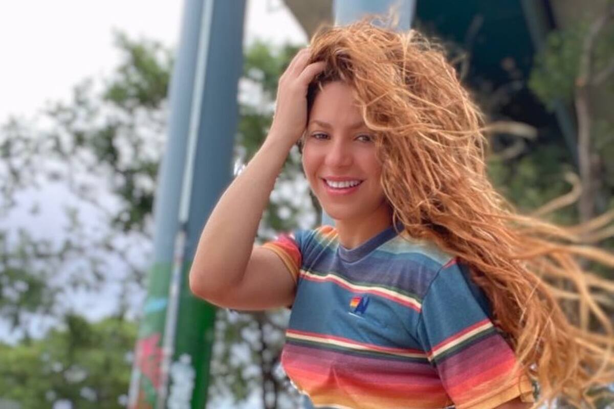 Shakira fue atacada por un par de jabalíes y le robaron su bolso, pero logró recuperarlo tras enfrentarlos