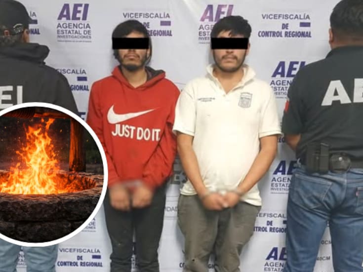 Asfixiado, arrojado a un pozo y quemado: dos hermanos detenidos en Oaxaca por brutal homicidio