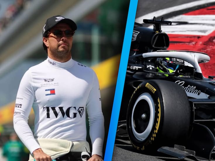 ¿Cuándo será la próxima carrera de ‘Checo’ Pérez en la F1?