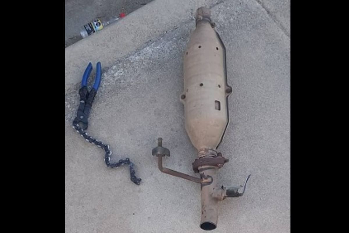 Aprueban en BC penas de hasta 7 años de prisión por robo y alteración de catalizadores