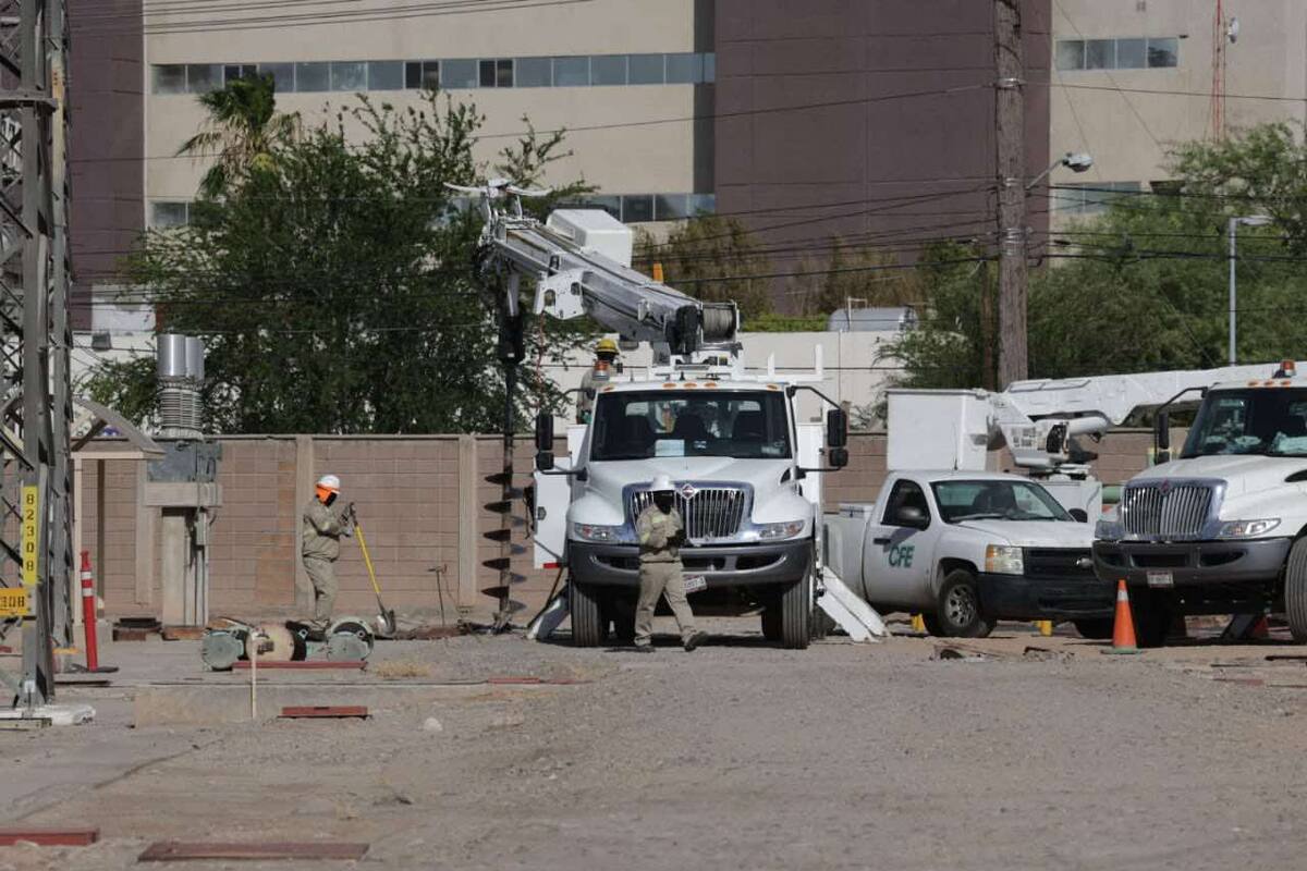 Apagón duró más de 9 horas, no hubo afectaciones mayores: Alcaldesa