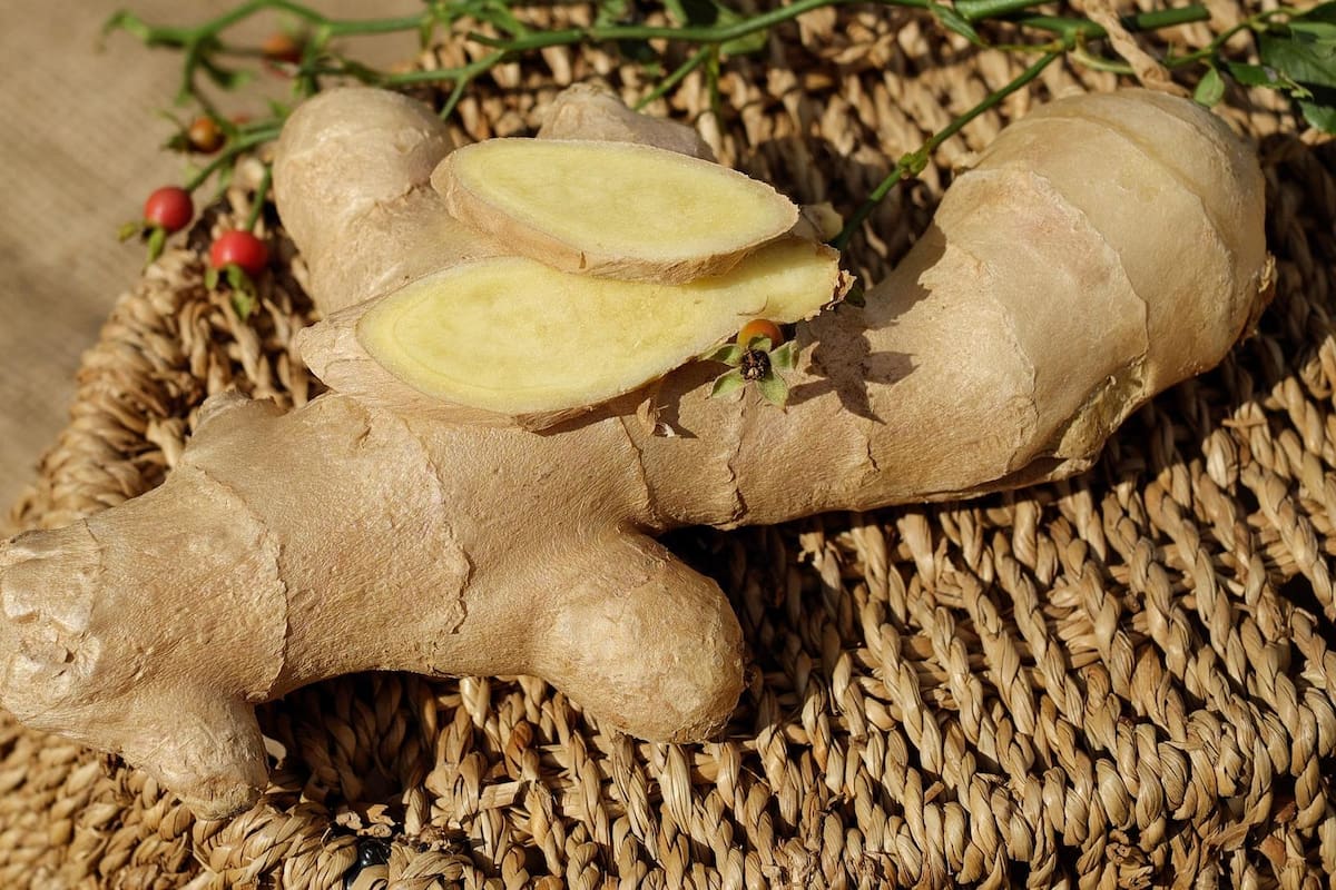 Remedio efectivo con jengibre para evitar la caída de cabello