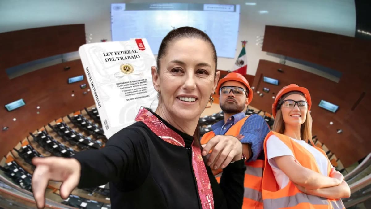 La Jornada Laboral de 40 horas será votada en México este martes y aparentemente sin cambios en el último dictamen difundido por el Senado. | Especial GH