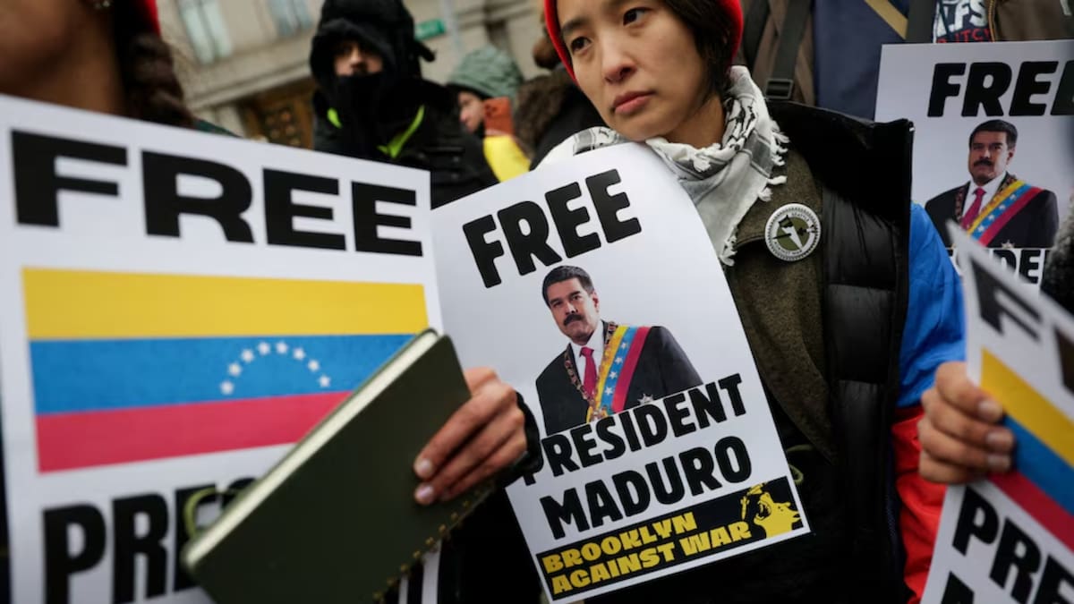 Fiscales de EE. UU. frenan intento de Maduro de usar fondos del Estado venezolano para su defensa legal, califican la solicitud de “extraordinaria” y enfatizan sanciones que bloquean pagos