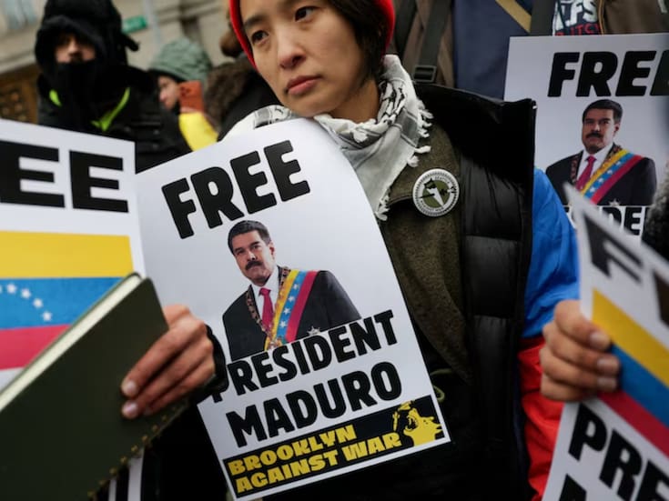 Fiscales de EE. UU. frenan intento de Maduro de usar fondos del Estado venezolano para su defensa legal, califican la solicitud de “extraordinaria” y enfatizan sanciones que bloquean pagos