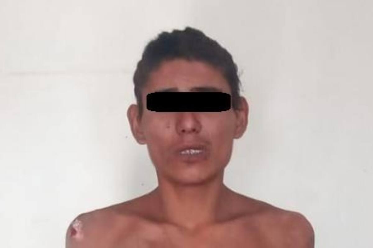 Allana casa e intenta asalto con cuchillo