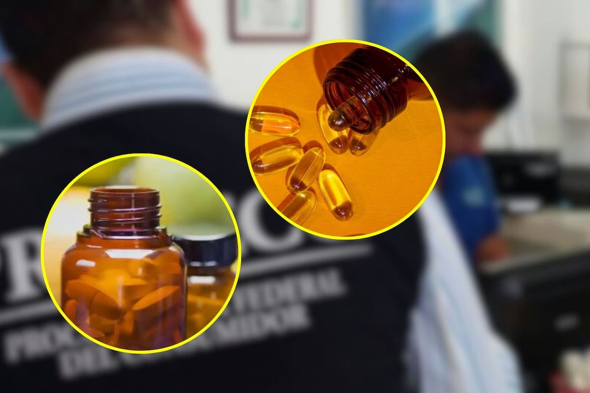 Estas son las 5 mejores marcas de vitaminas en México, según Profeco