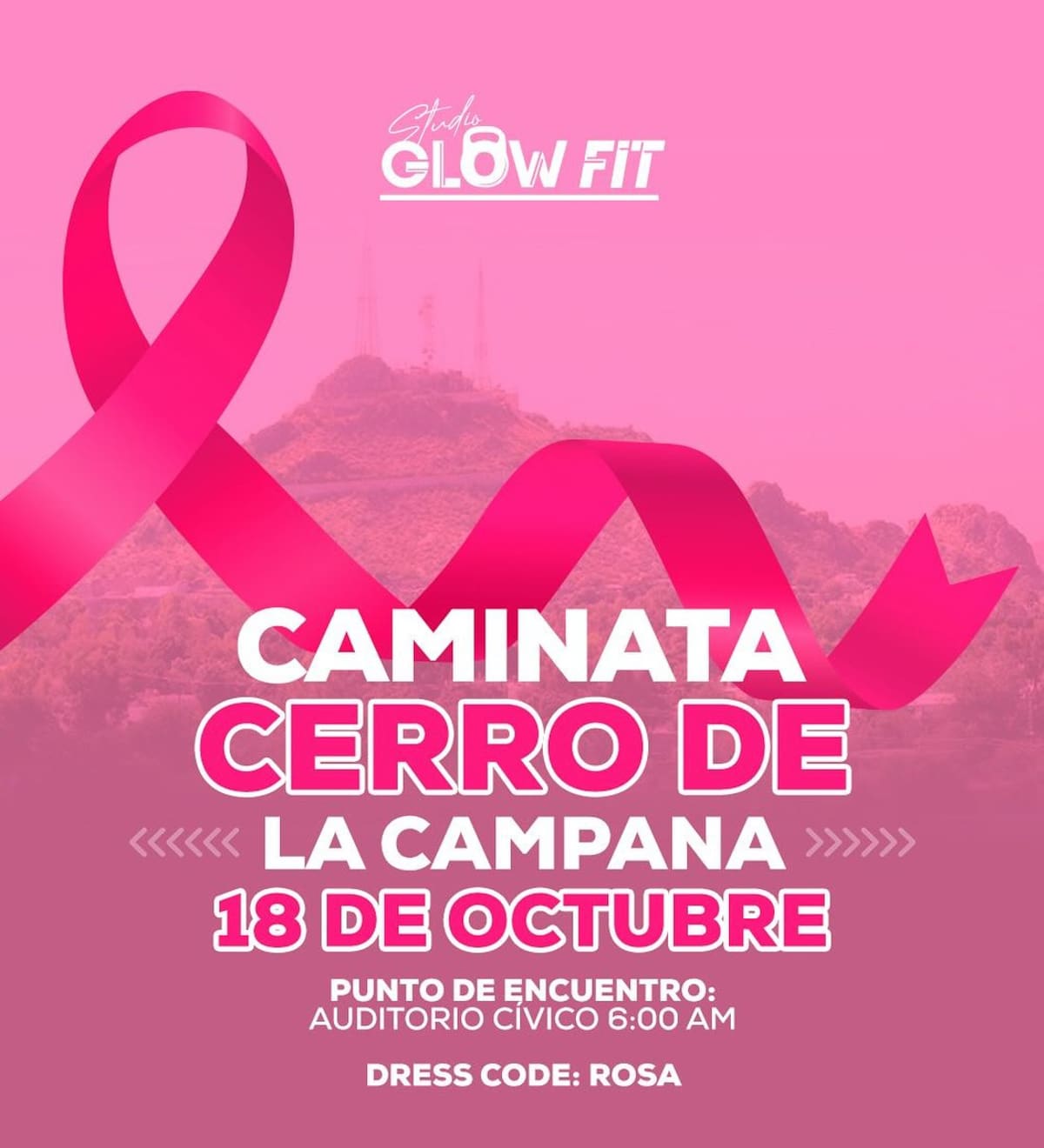 Foto: Glow Fit en Facebook.