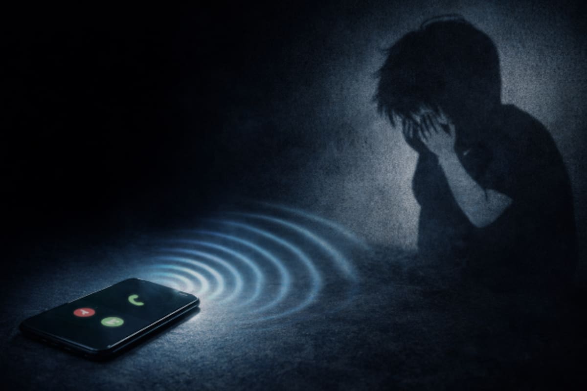 Nueva estafa con inteligencia artificial simula la voz de un niño llorando para extorsionar a padres desprevenidos