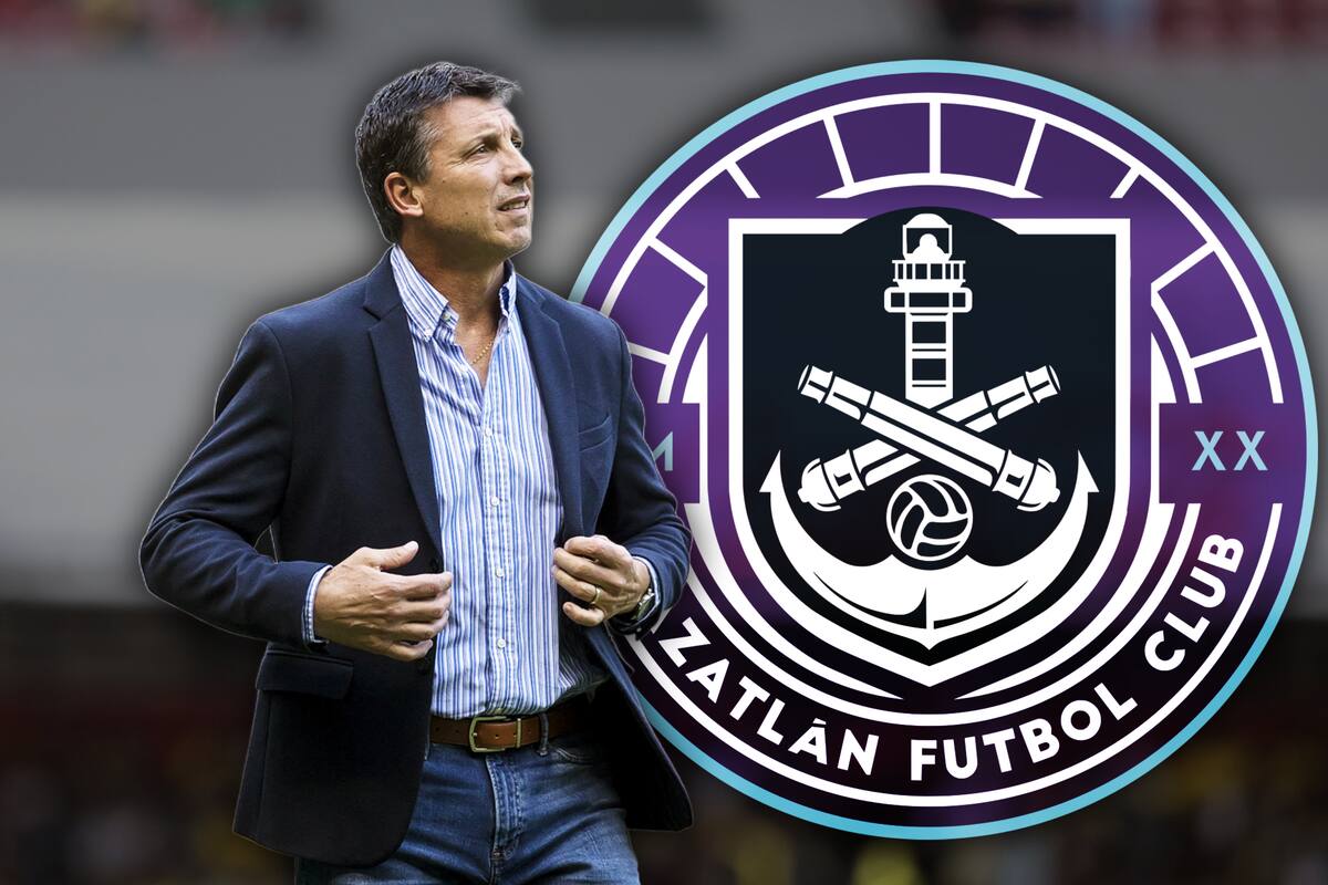 Robert Dante Siboldi será nuevo entrenador de Mazatlán