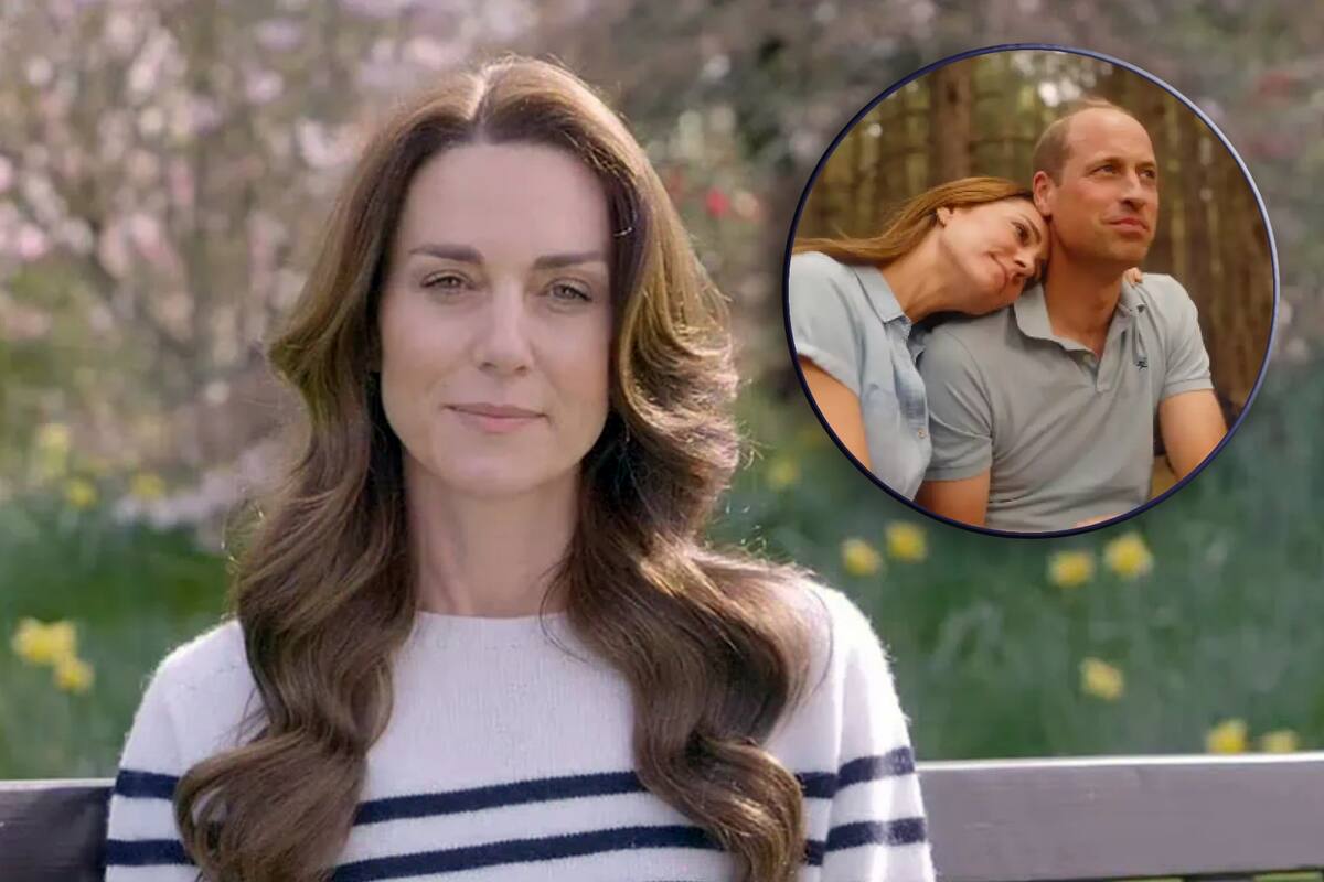 Kate Middleton termina quimioterapia: Emotivo video revela su batalla contra el cáncer y sus planes para el futuro