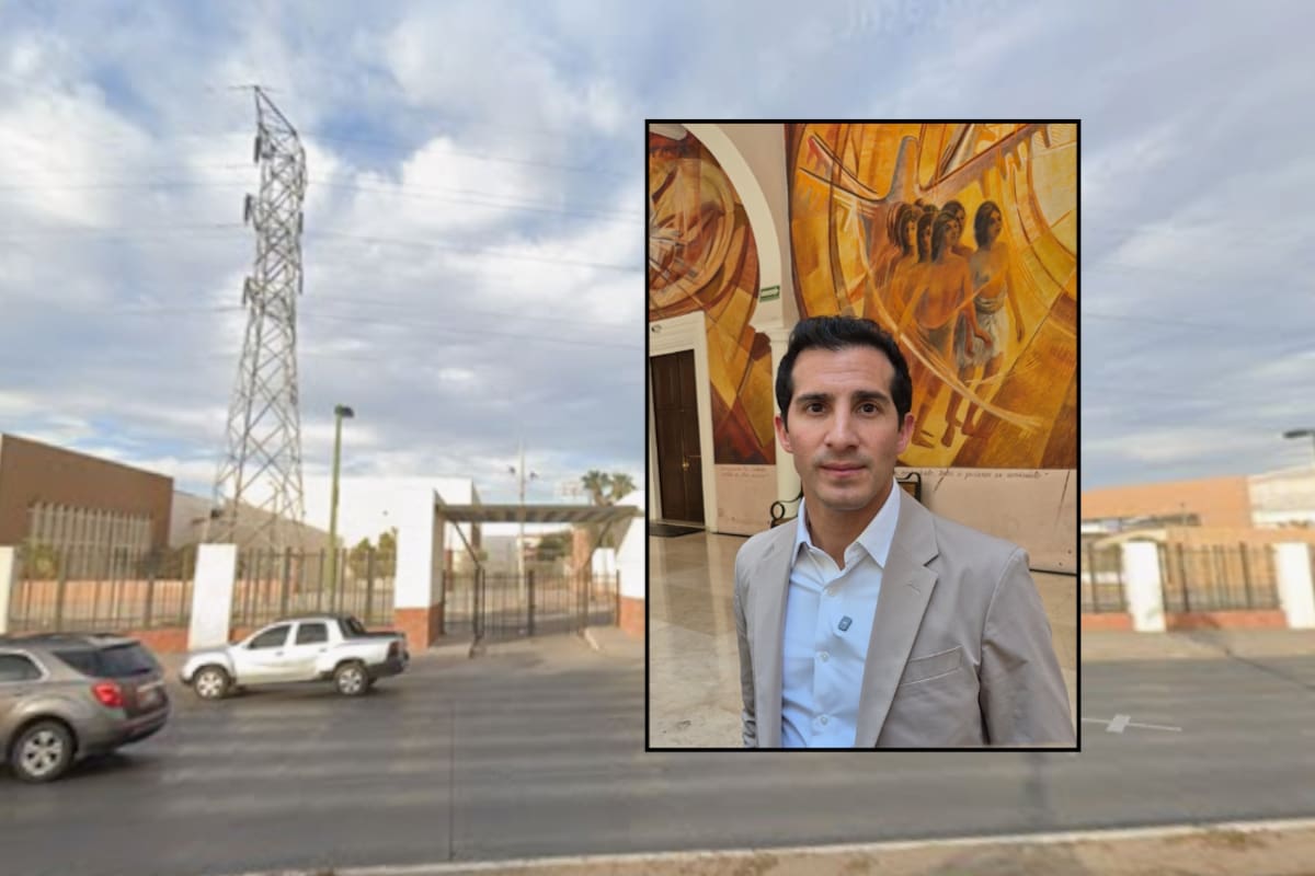 Rommel Pacheco, e ex clavadista, visitó Hermosillo, recorrió el CUM y destacó a los atletas sonorenses como piezas clave para los próximos Juegos Centroamericanos y Olímpicos 2028